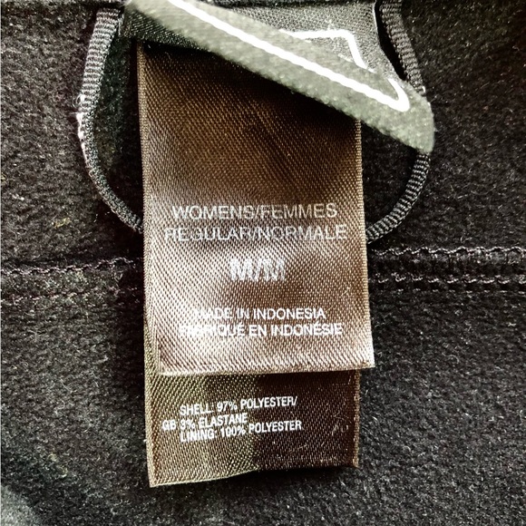 The North Face TNF Apex Soft Shell Jacket - Picture 10 of 14